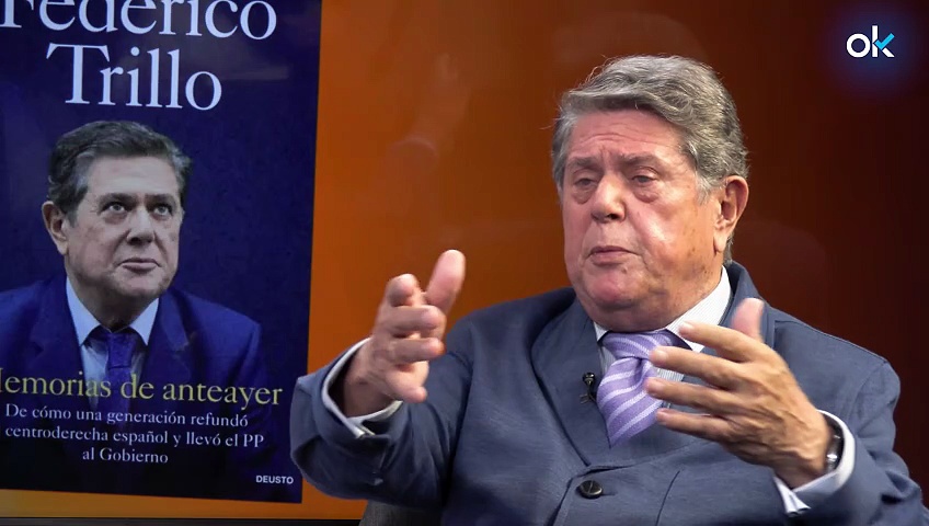 Federico Trillo: 
