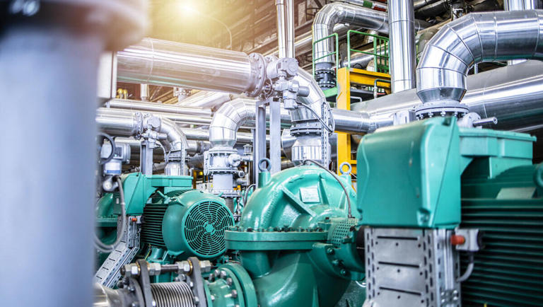 MAN Engines modernisiert V12-Gasmotor: Technische Anpassung an globale ...