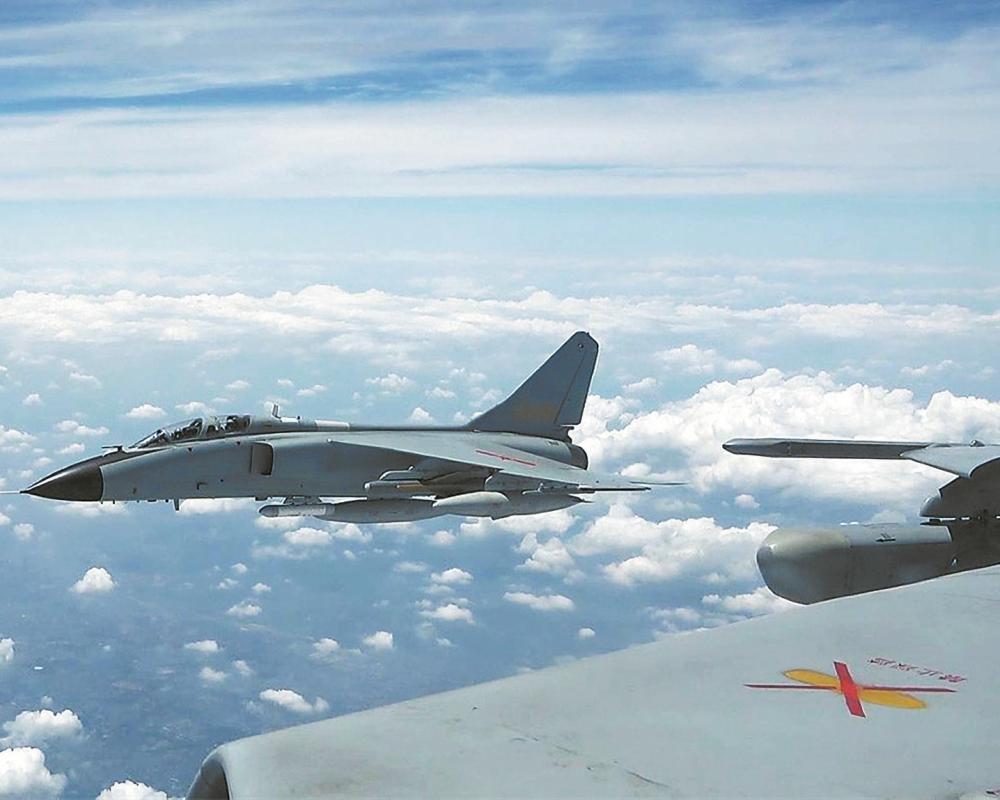 China launches live-fire drills around Taiwan simulating blockade of major ports