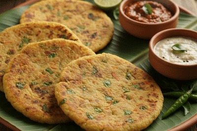Akki roti recipe: Make Karnataka's famous rice flatbread at home in ...