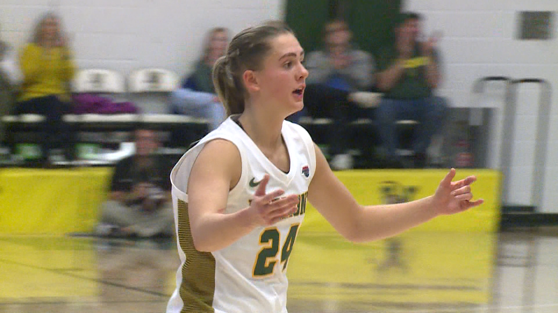 UVM women's basketball pulls of late comeback against Dartmouth for 61 ...
