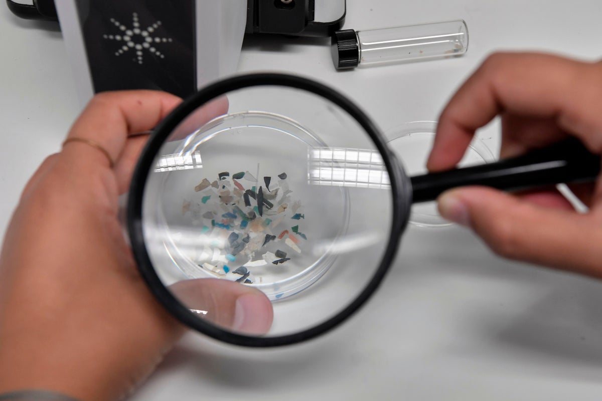 Scientists discover microplastics are forming clouds in our atmosphere
