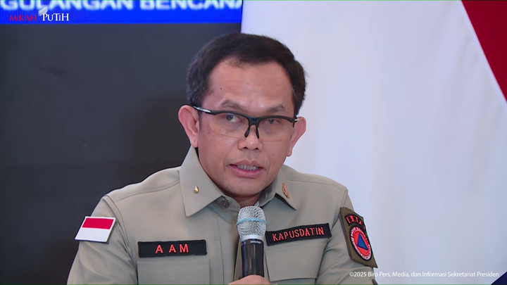 BNPB Pastikan TNI Dapat Uang Lelah Saat Tangani Bencana Sumatera
