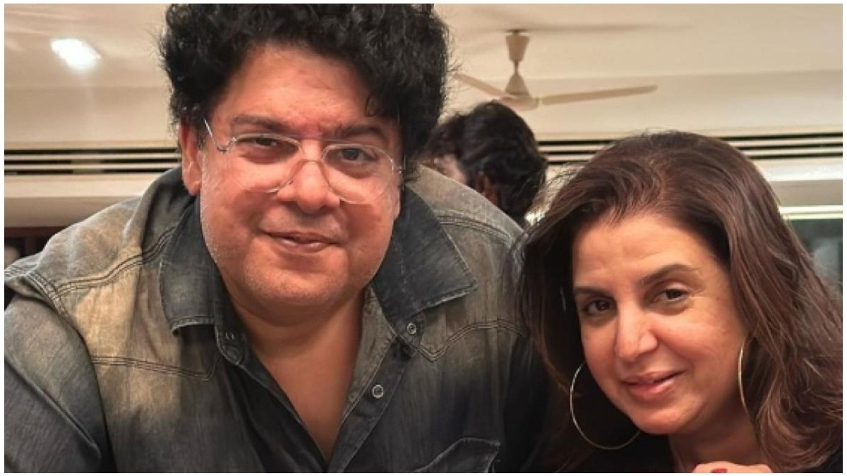 Sajid Khan undergoes surgery after on-set injury, Farah Khan shares health update<br>