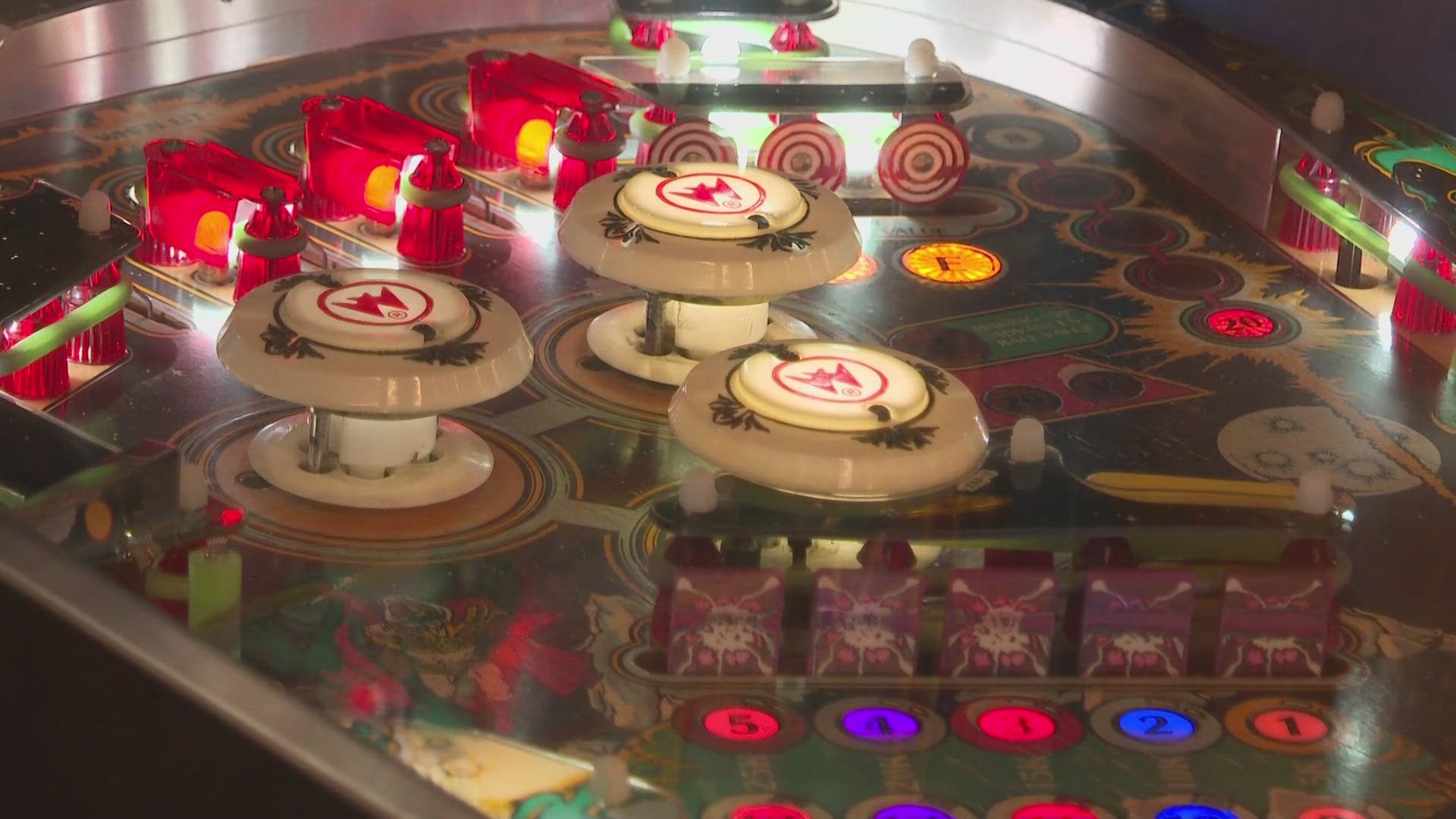 Players at Slam Tilt Records & Games hold final pinball tournament of ...