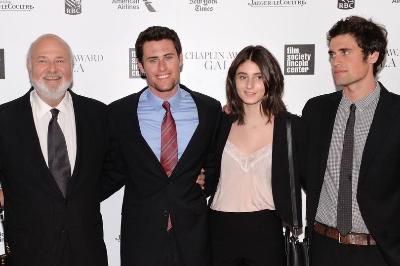Inside Romy Reiner's 'subdued' 28th birthday as she leans on brother ...