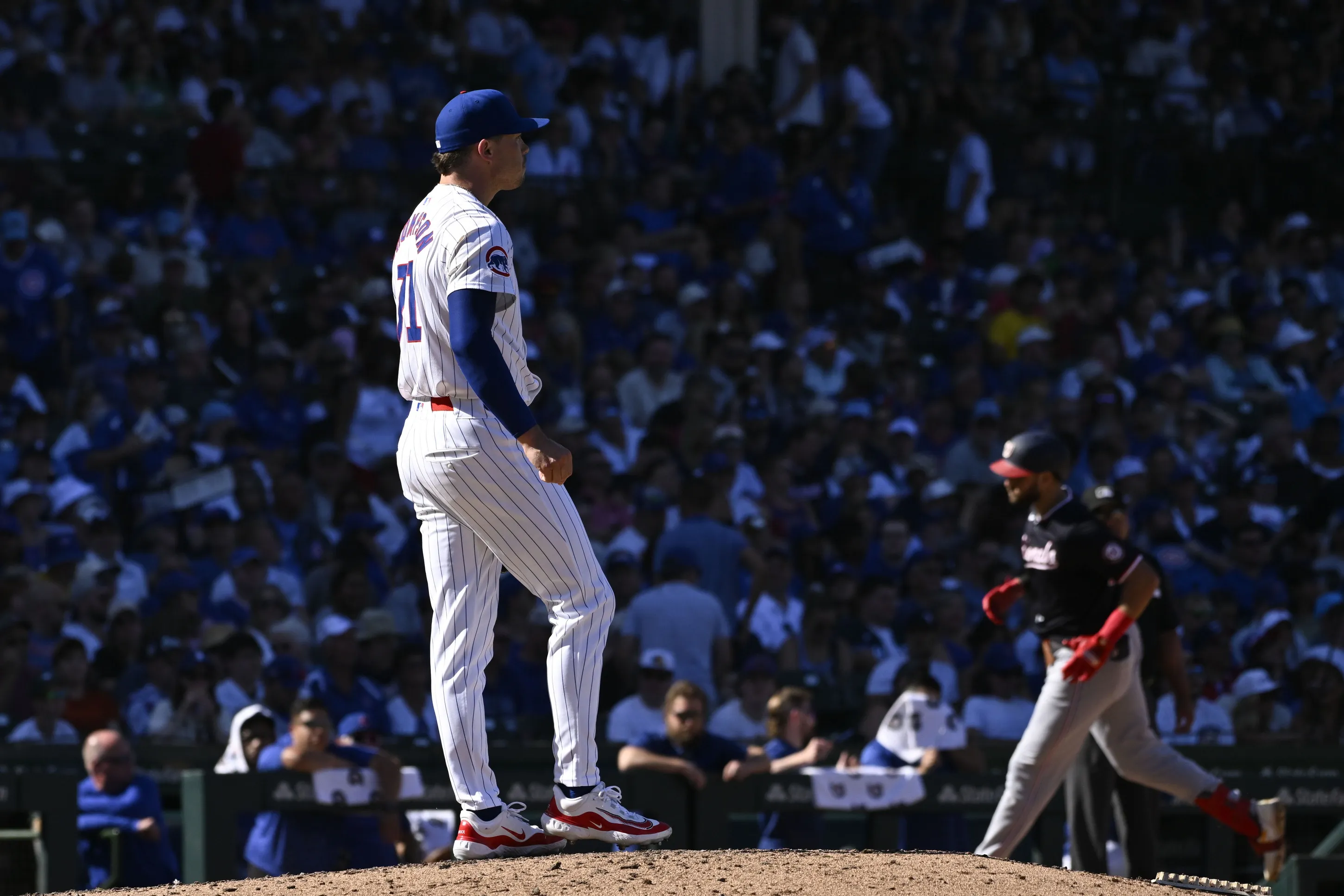 Reds adjust 40-man roster, designate Keegan Thompson after signing JJ ...