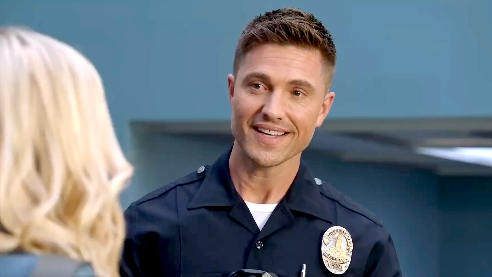 A proper goodbye—and a dangerous warrant | The Rookie