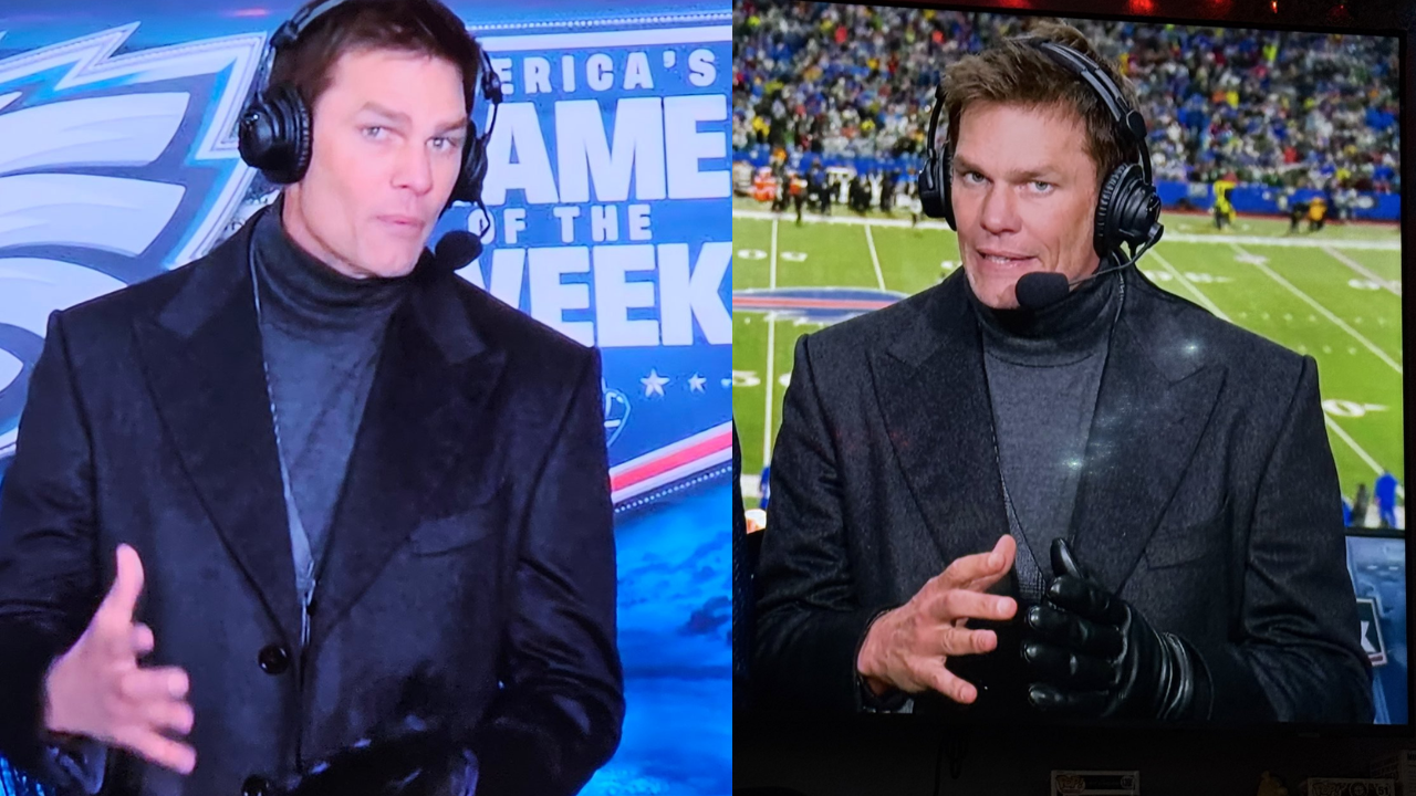 Bills vs Eagles: Why did quarterback Tom Brady wear just one glove? Netizens share hilarious theories