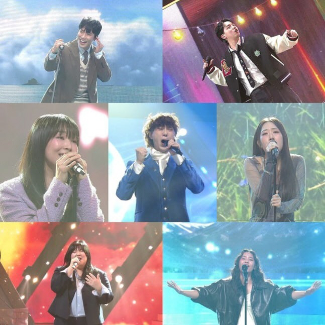 'Sing Again 4' final! It's taking place today! TOP7's new song mission ...