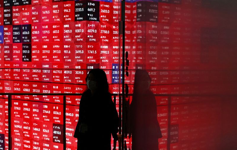 Asian stocks rise, precious metals hit records on Fed rate cut bets<br>