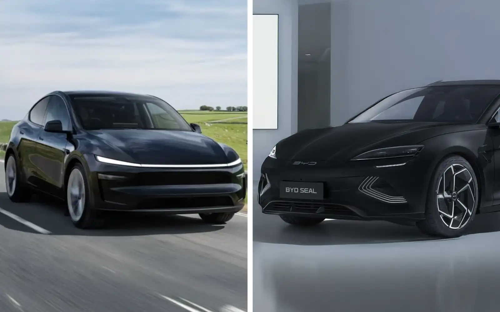 China’s BYD poised to overtake Tesla in 2025 EV sales