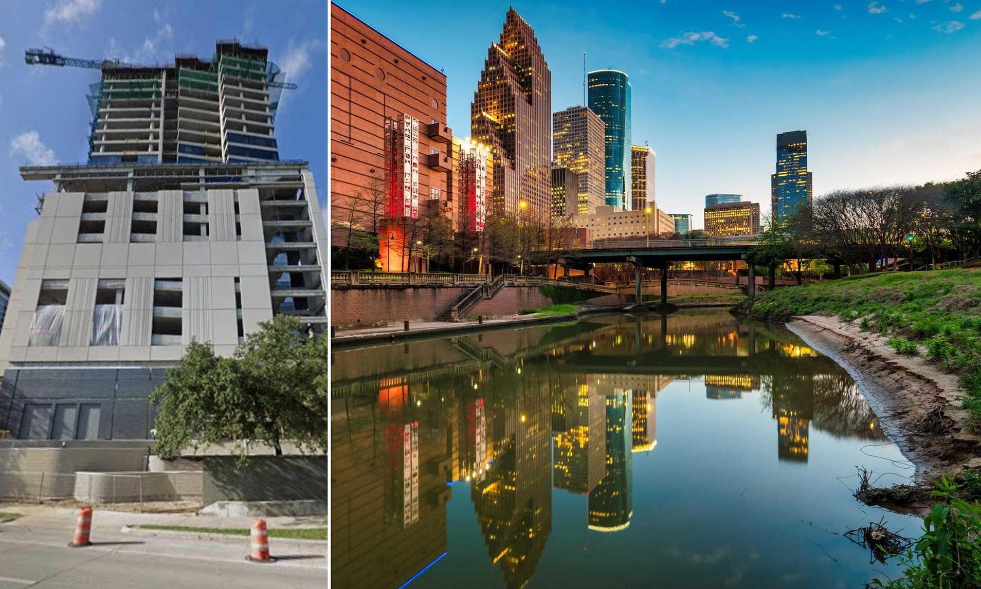 The sky-high apartment building in Southern city that is booming as the ...