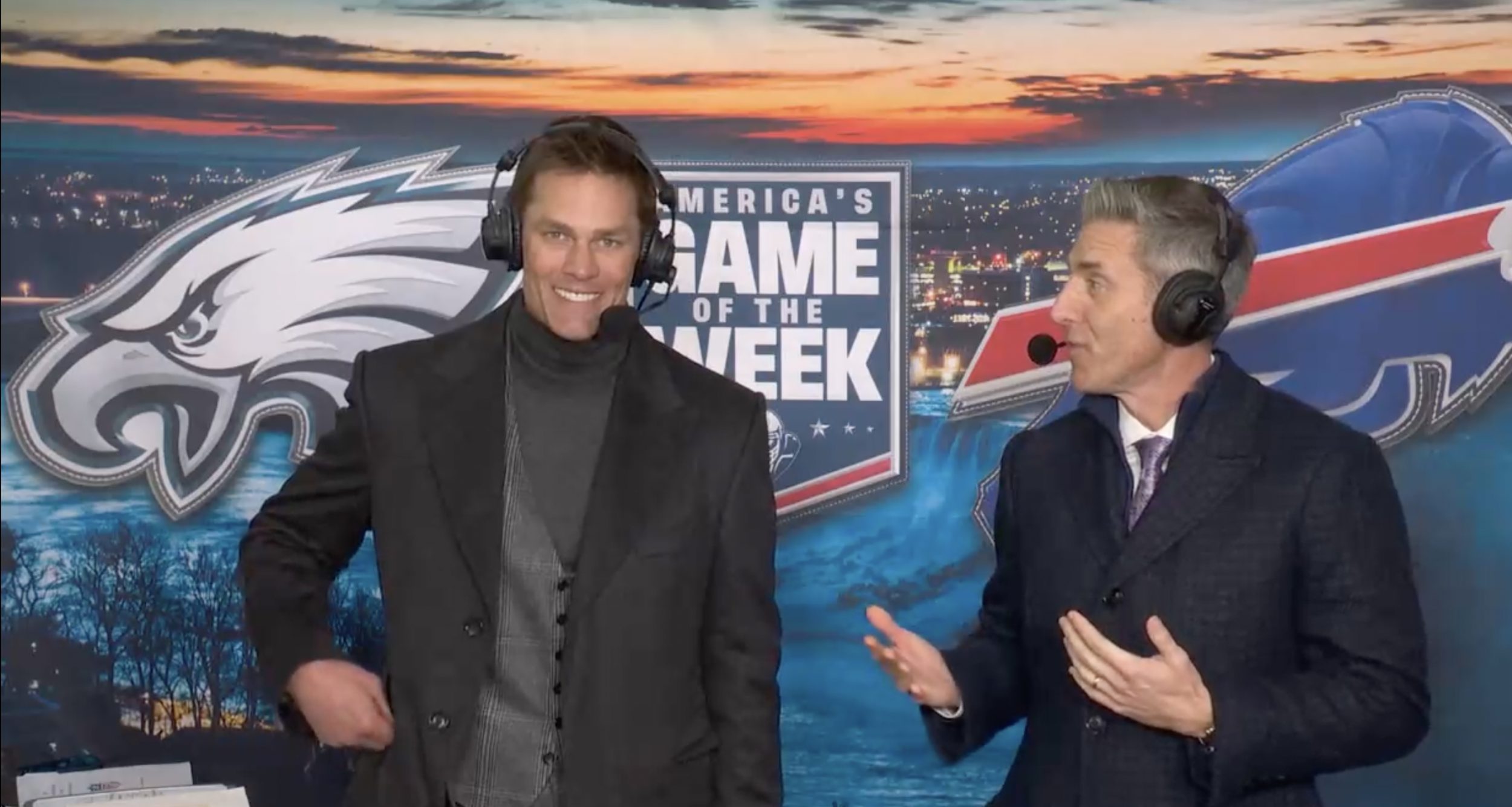 Bills fans send Tom Brady harsh message