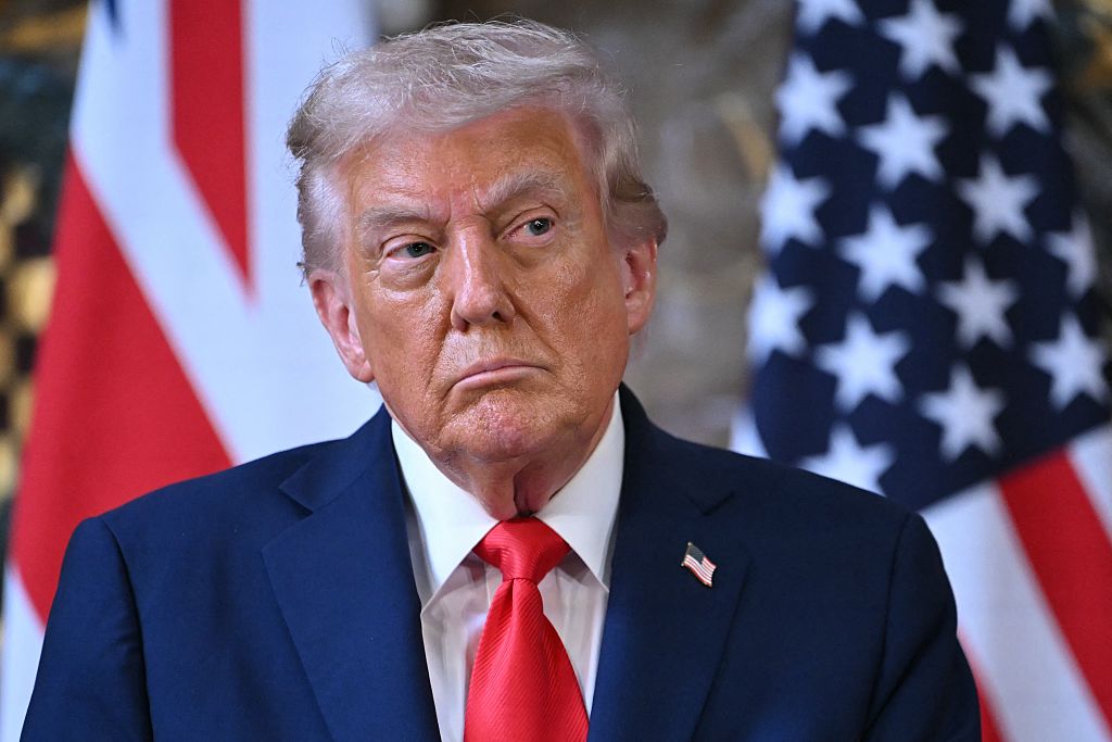 (Photo by ANDREW CABALLERO-REYNOLDS / AFP) (Photo by ANDREW CABALLERO-REYNOLDS/AFP via Getty Images)