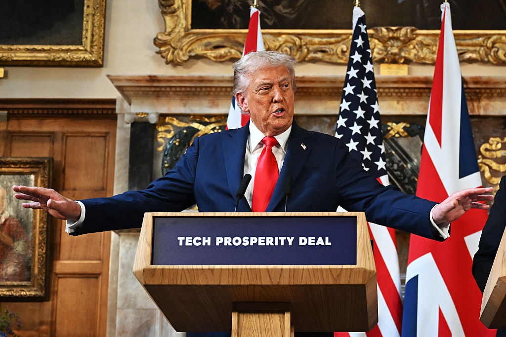 Trump Warns of World War III