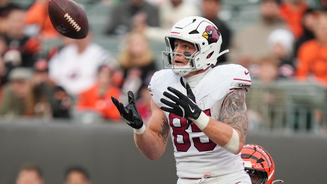 Cardinals’ McBride breaks NFL single-season record for catches by a ...