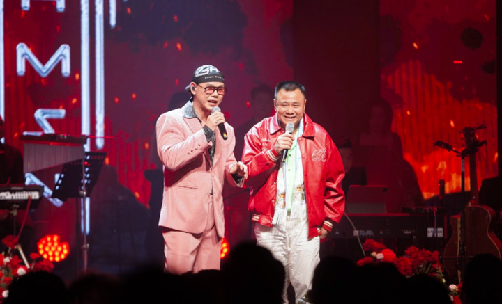 Được Phan Đình Tùng trả cát-sê bằng kim cương, NSND Tự Long nói gì?