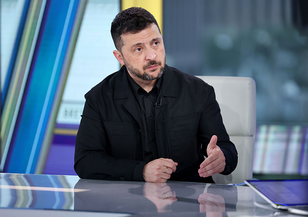 Zelenskyy rejects any unilateral withdrawal demand<br>