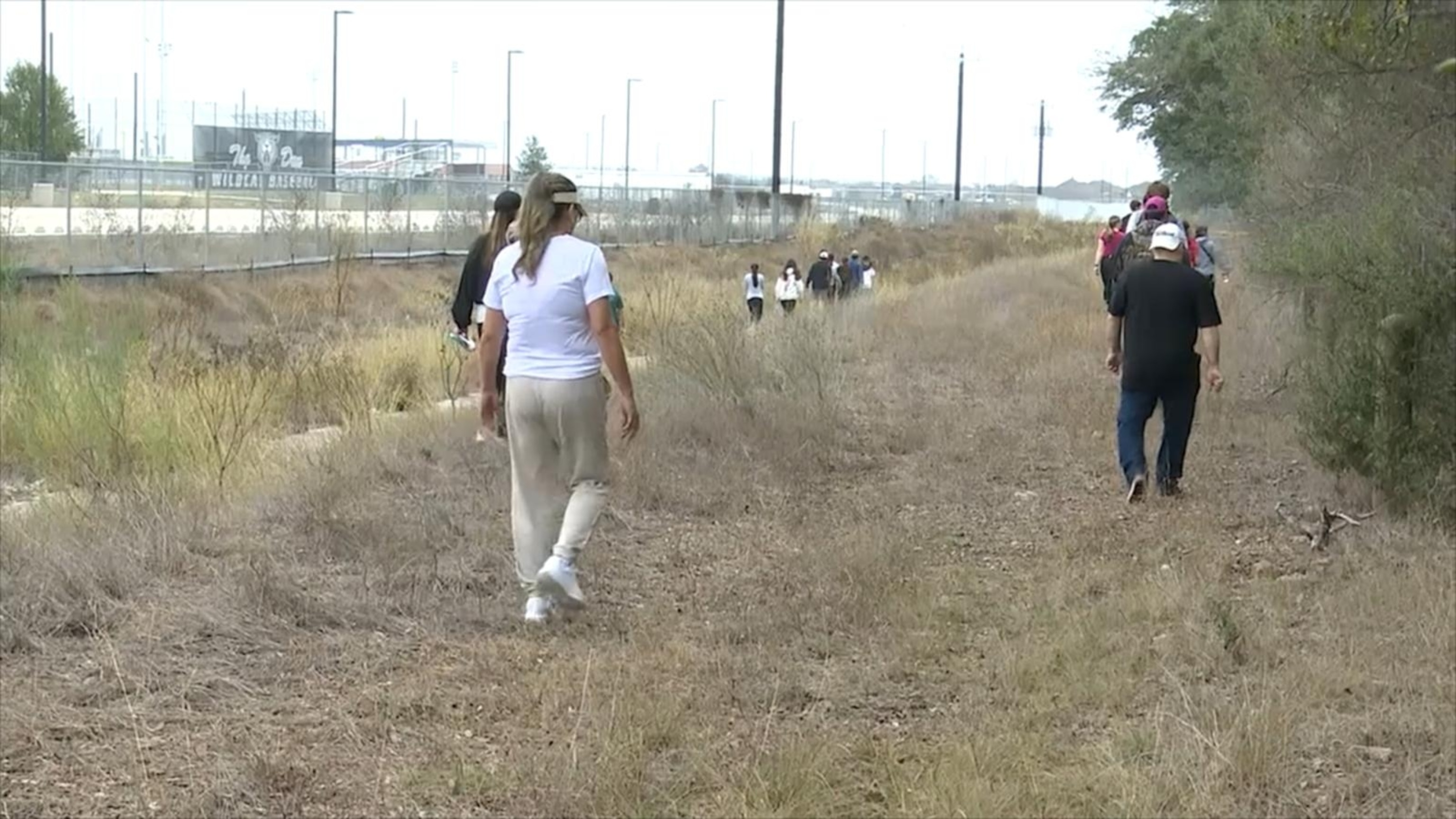 Texas authorities continue search for missing 19-year-old last seen on ...