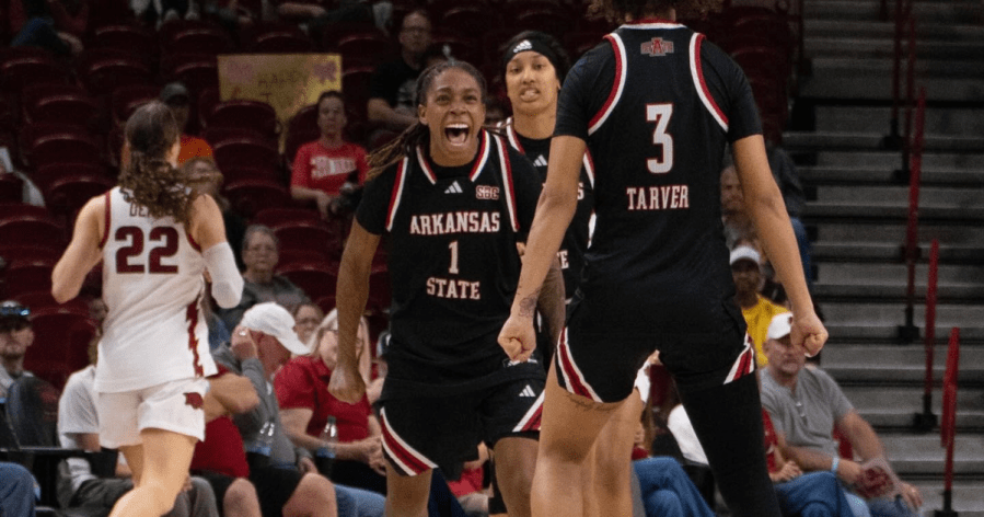 Arkansas State women’s basketball beat Razorbacks 81-72, continue win ...