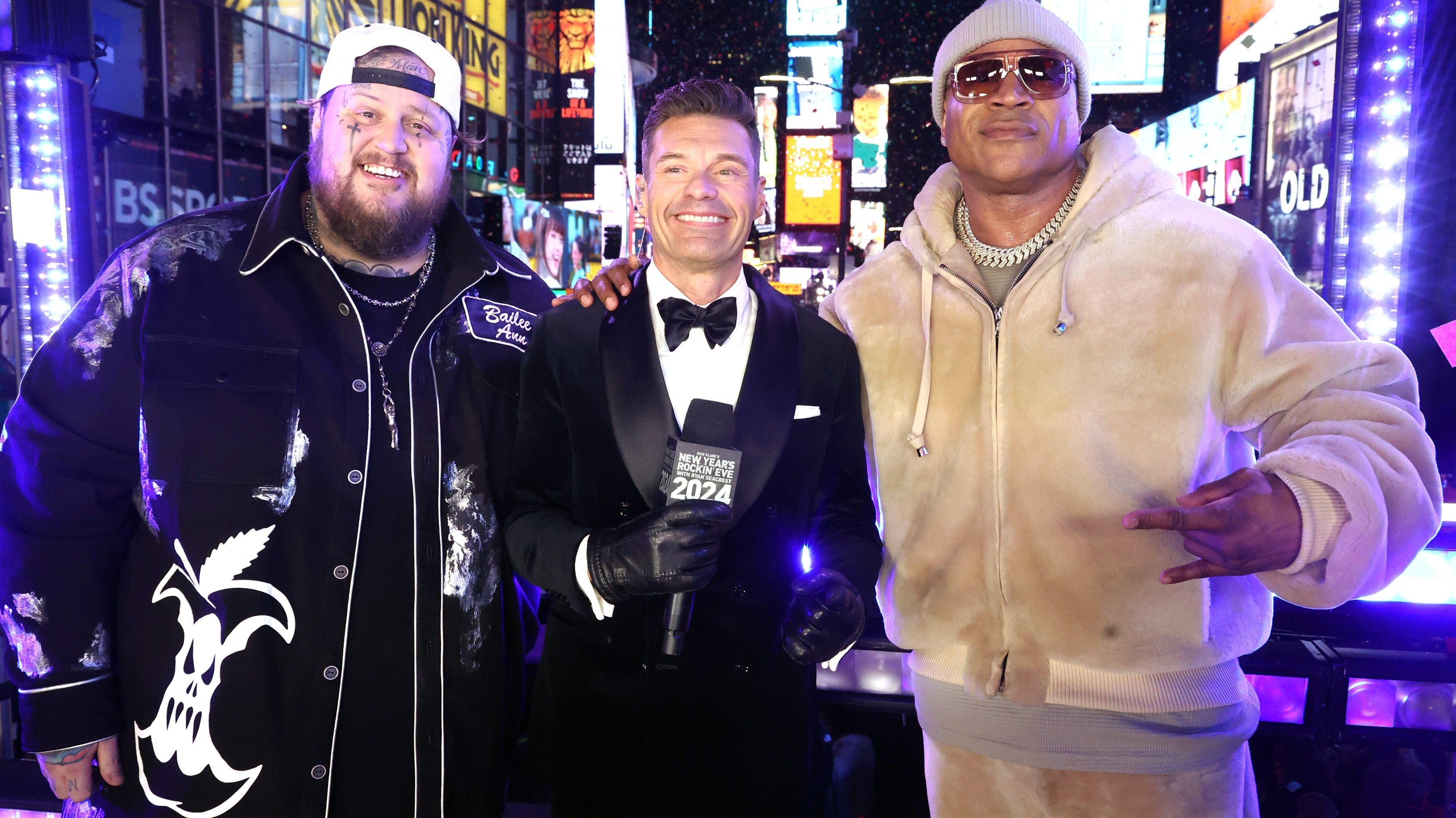 New Year's Rockin' Eve 2026: Guide to performers, hosts, times & streaming