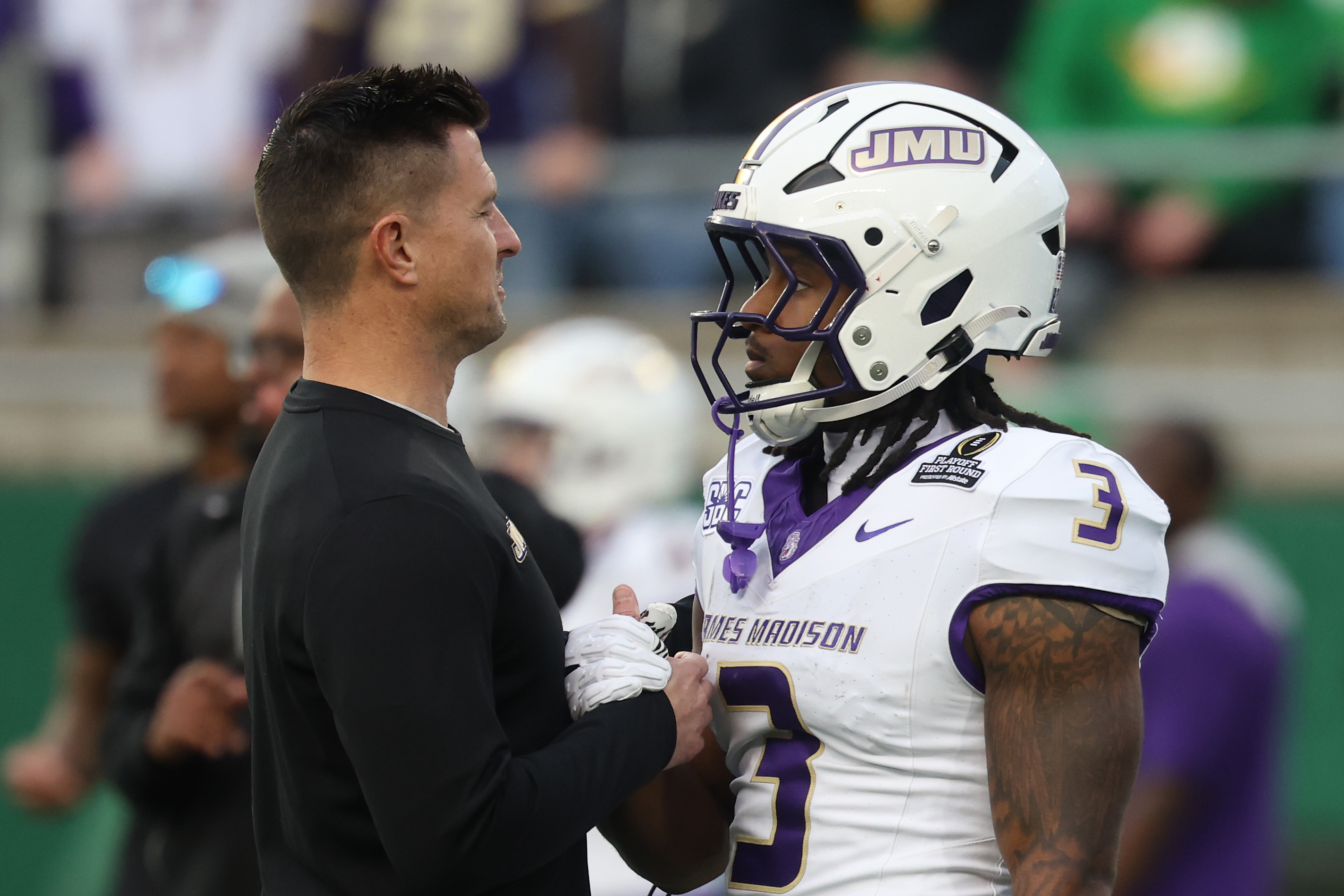 JMU loses all 11 starters from College Football Playoff season<br><br>