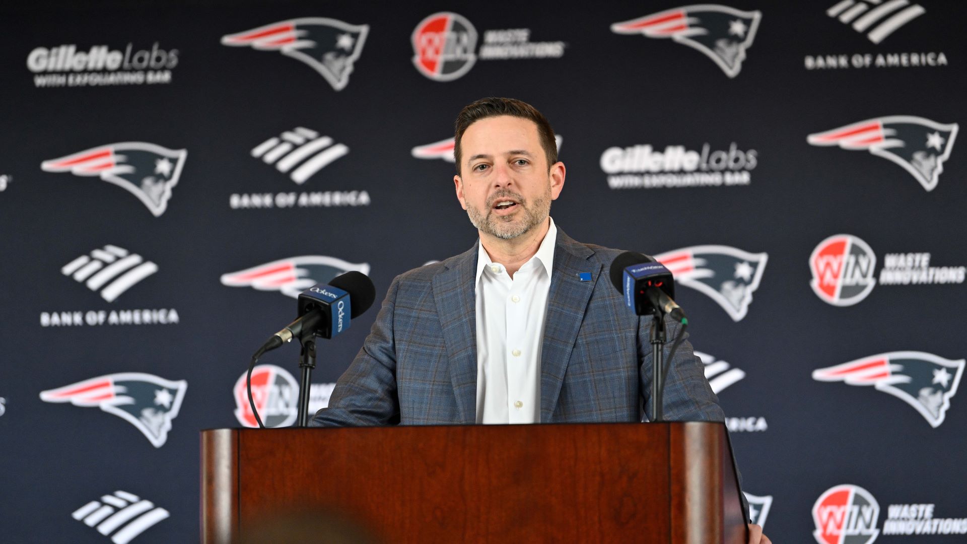 Patriots sent representatives to this college football playoff game
