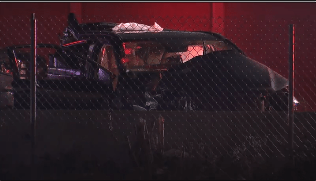 Multiple people injured after multi-vehicle crash on Bangerter Hwy, road closed<br><br>