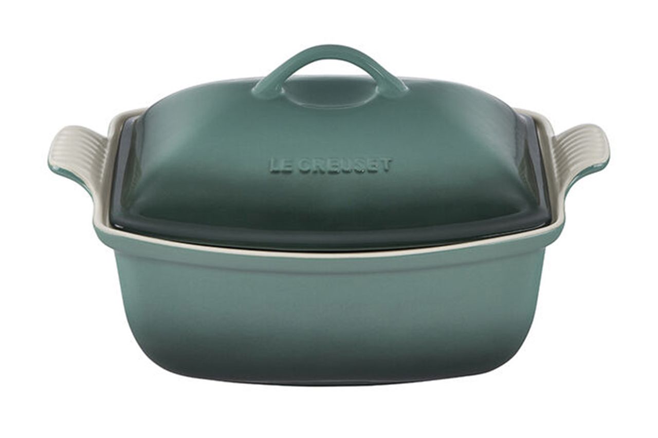 Le Creuset Heritage Deep Covered Rectangular Baker