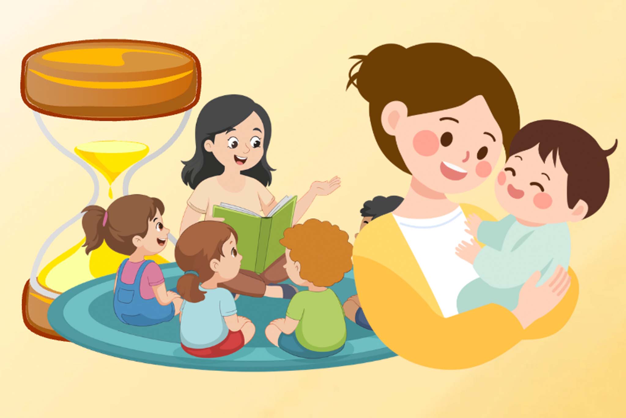 Dự kiến giảm giờ dạy của nữ giáo viên mầm non có con từ 12 tháng trở xuống