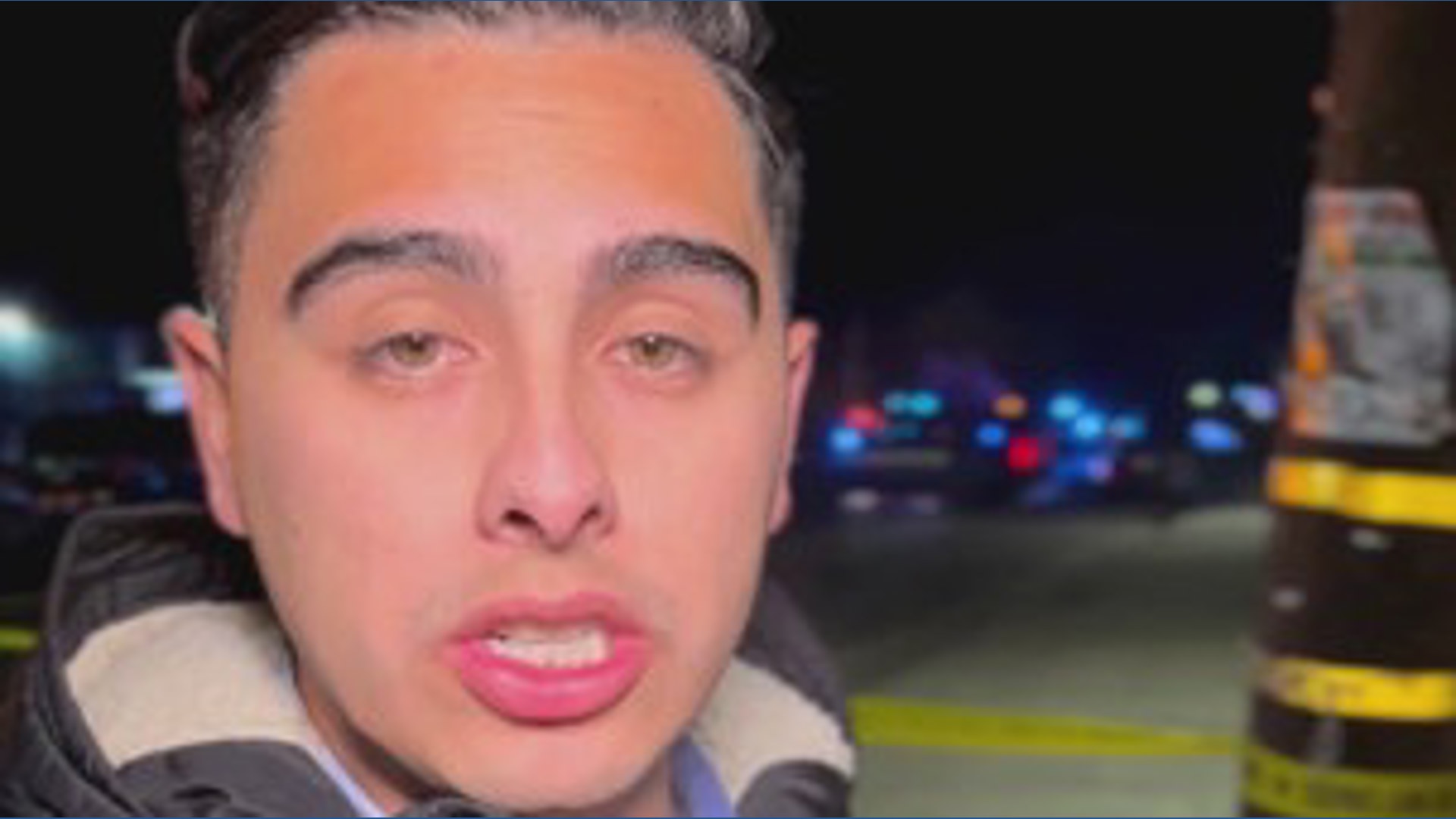 3 hurt, 1 killed in Stockton shooting outside liquor store