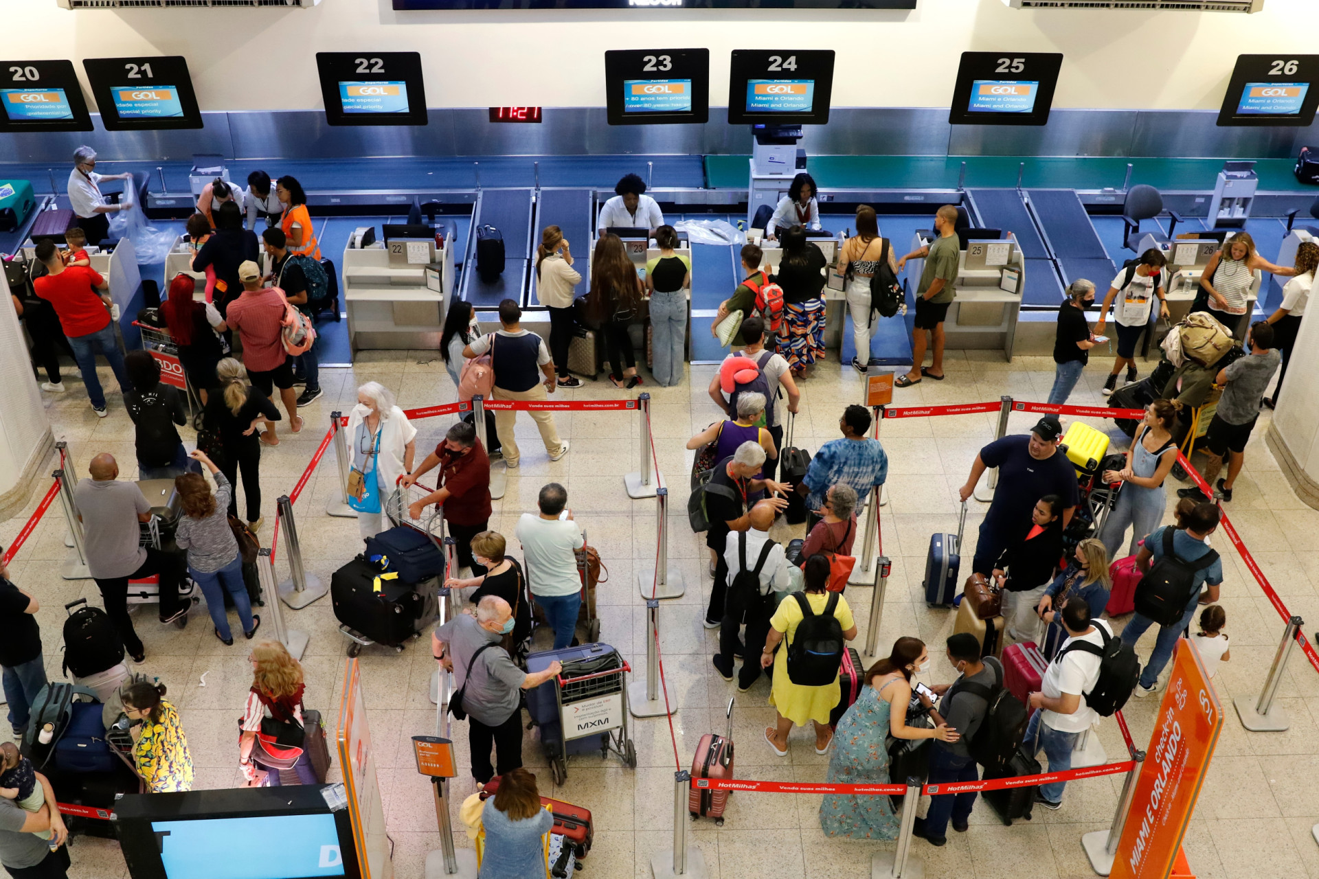 Why do airlines sell too many tickets?