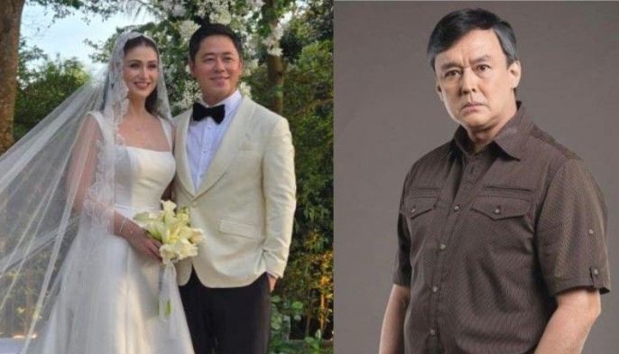Rey 'PJ' Abellana not invited to daughter Carla Abellana's wedding