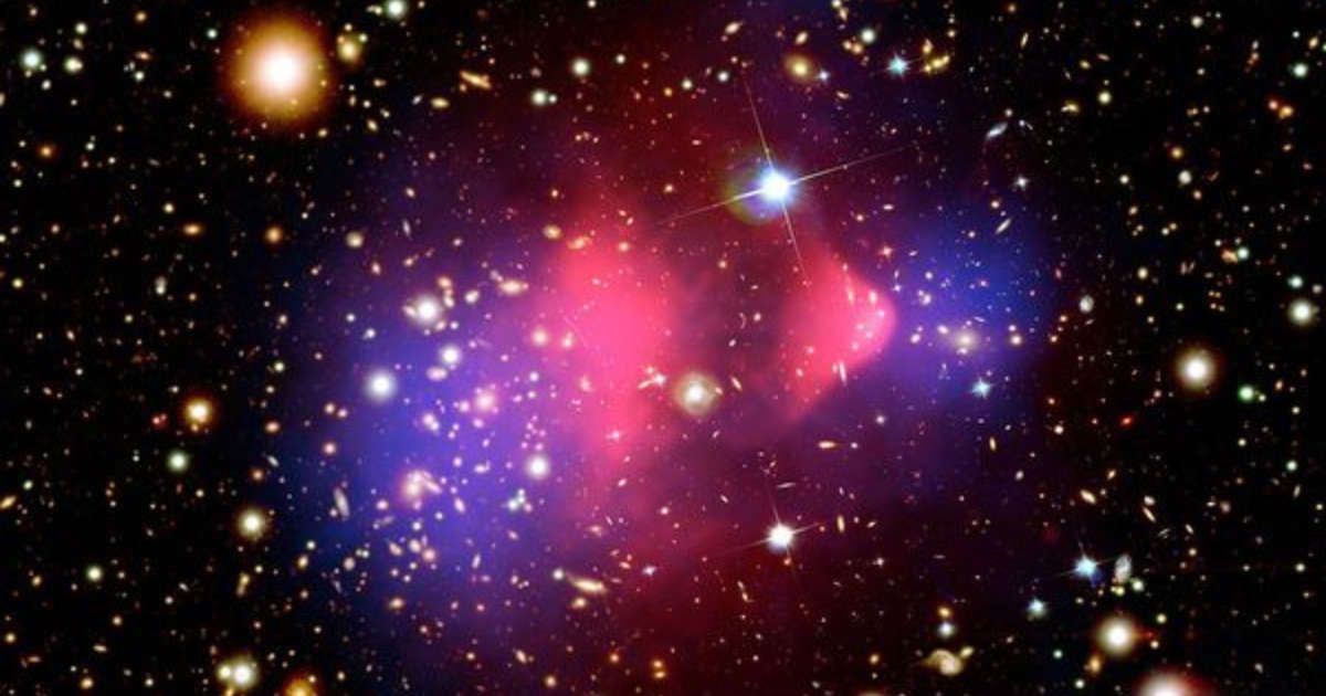 Dark matter may be made of star-sized objects instead of tiny particles ...