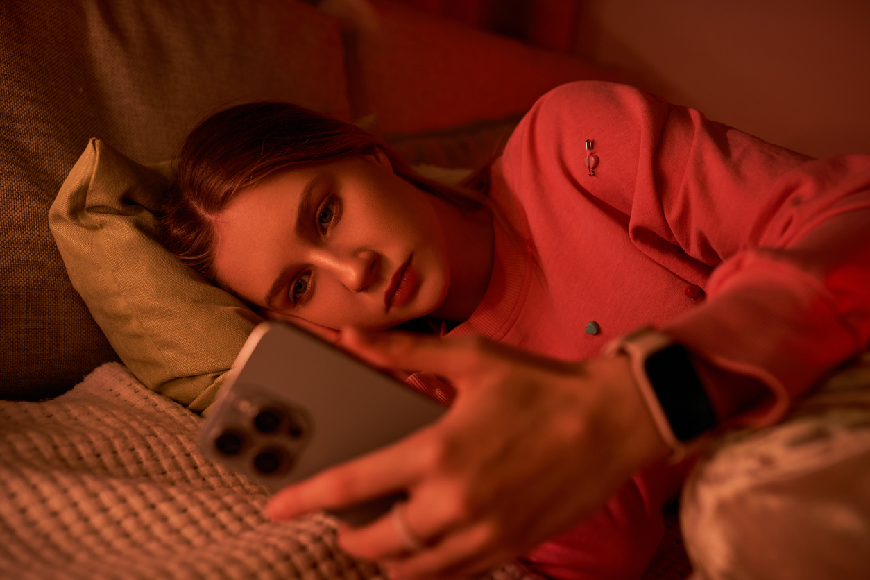 Why Gen Z is having panic attacks over things that don't faze millennials