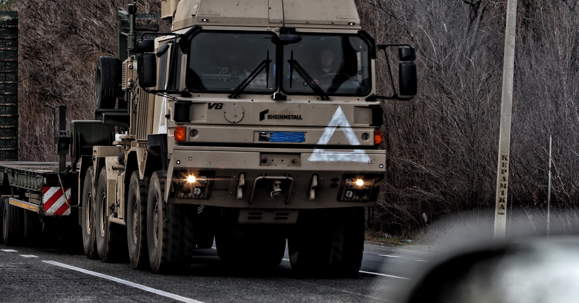 european-defense-stocks-slide-amid-ukraine-peace-talks