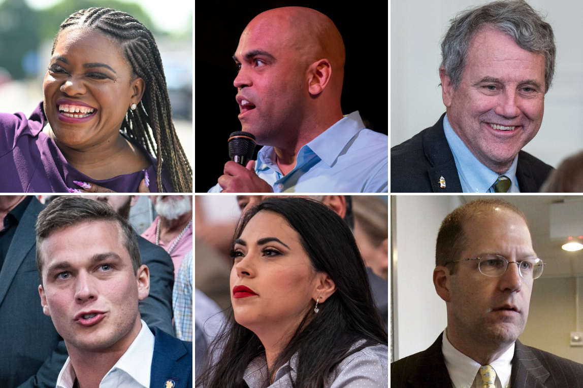 ¿Deber? ¿Locura? Estos excongresistas quieren volver.