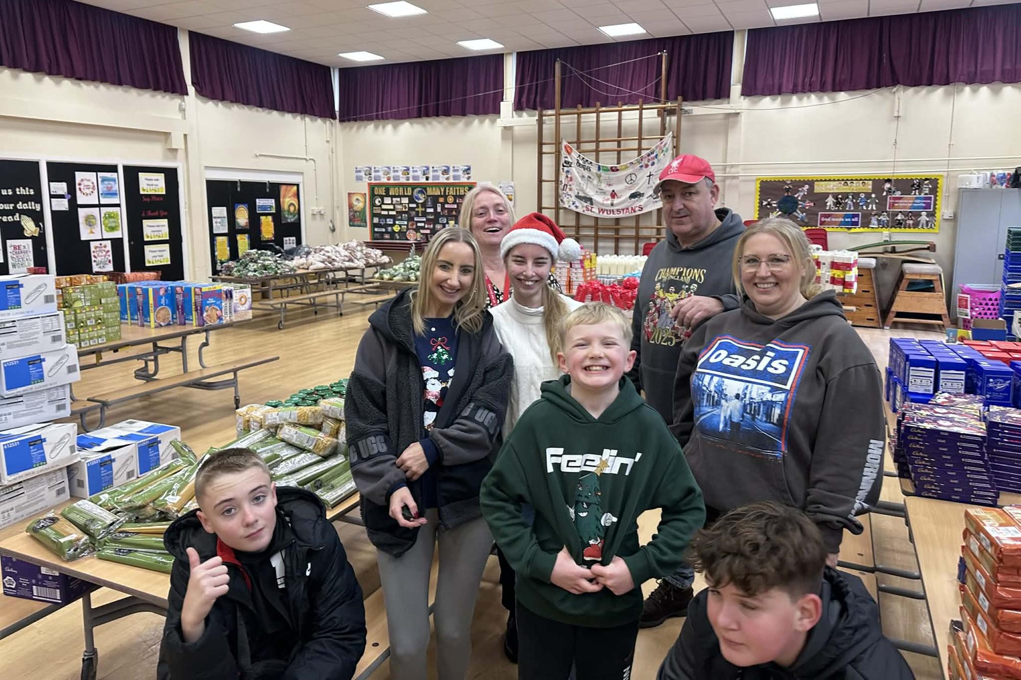 Owner of Clitheroe venue Sobar becomes 'Father Christmas' to stage ...