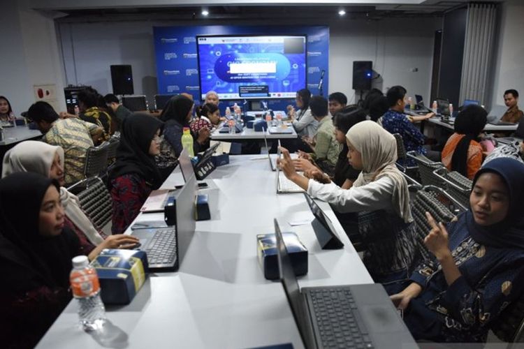 Pemerintah Kumpulkan 12,24 Triliun dari Pajak Ekonomi Digital