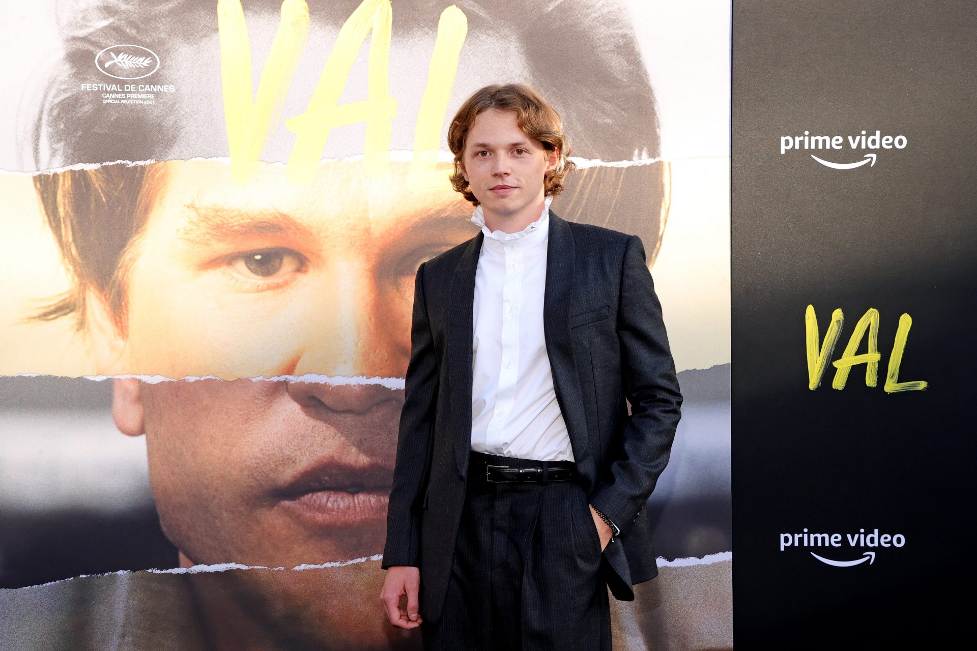 Val Kilmer's extraordinary life and career: A look back in photos
