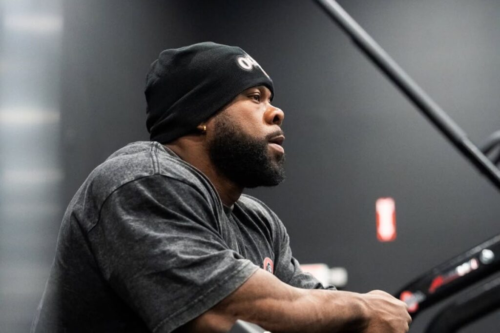 Nobody’s talking about me 3x Mr. Olympia admits to making mistakes in