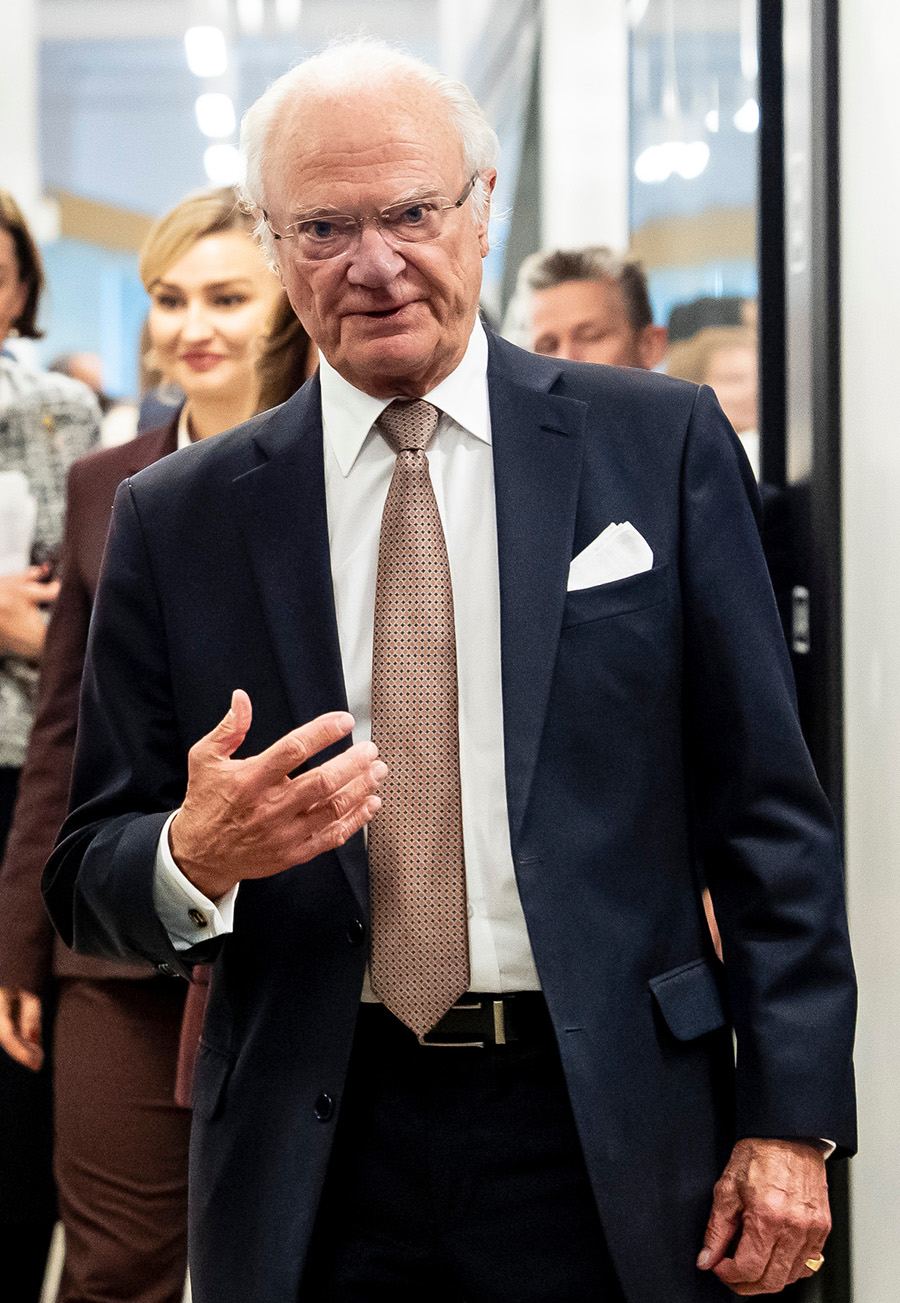 Silvias födelsedag förstörd – kungens raseri efter läckan