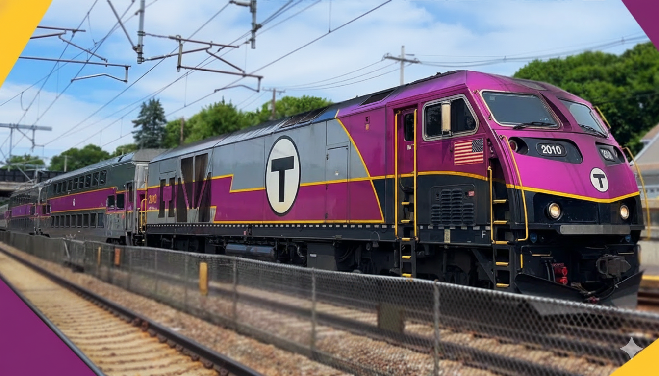 The MBTA's Providence Line: A Comprehensive Guide to the Region's Most Prolific Commuter Rail Line