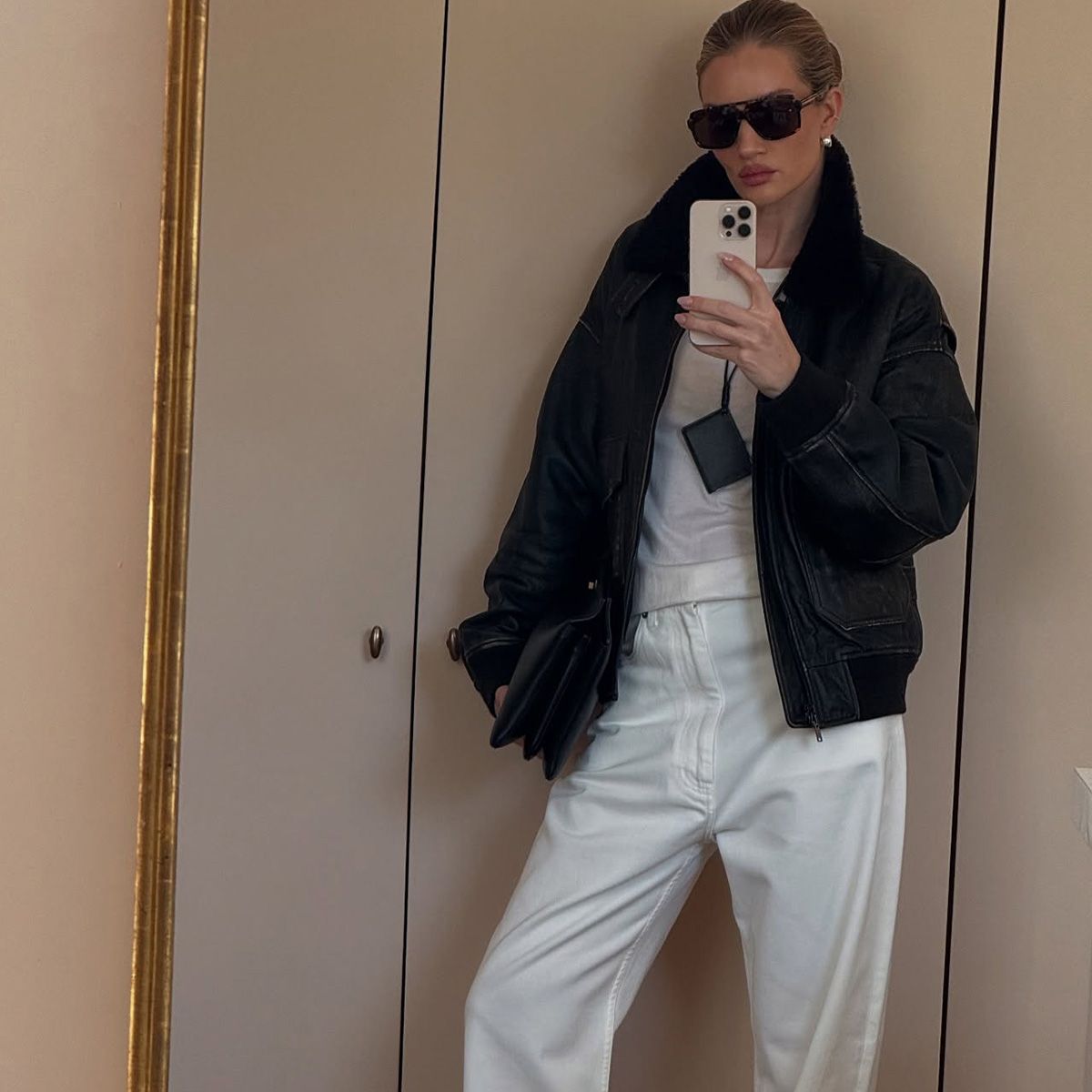 Yes, we're telling you to wear these sneakers with jeans in 2026