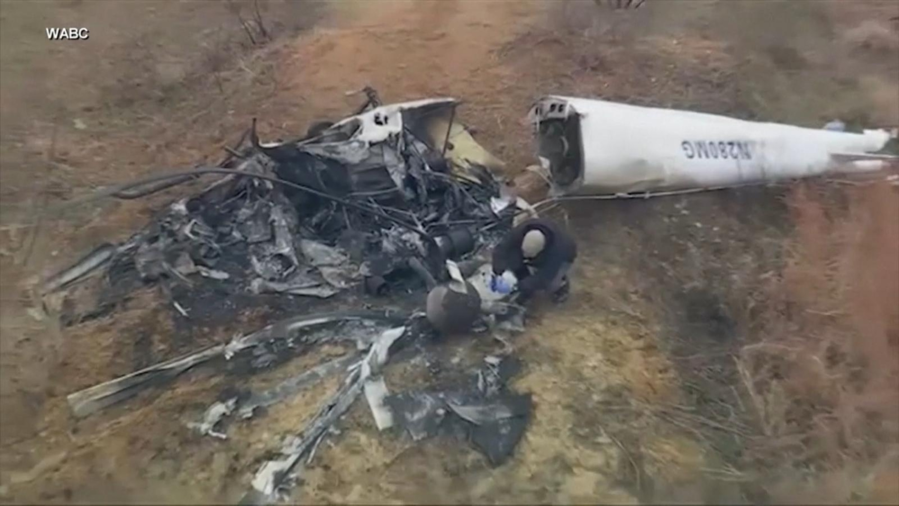 Helicopters collide in midair, killing pilot: Officials