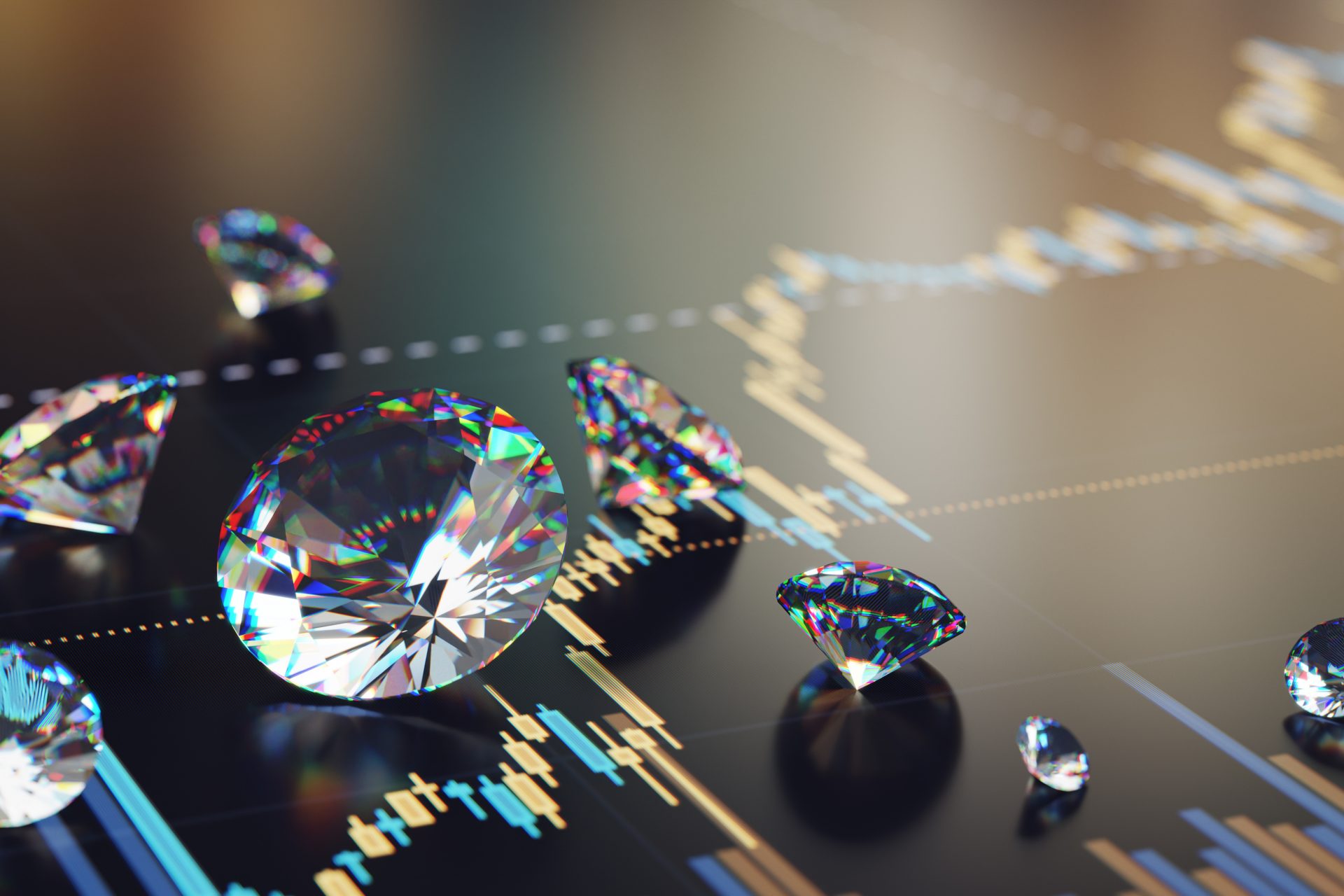 Ces pays sont les plus grands producteurs de diamants au monde — free download