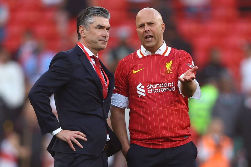 Sporting director Richard Hughes is now under more pressure to resolve the defensive frailties