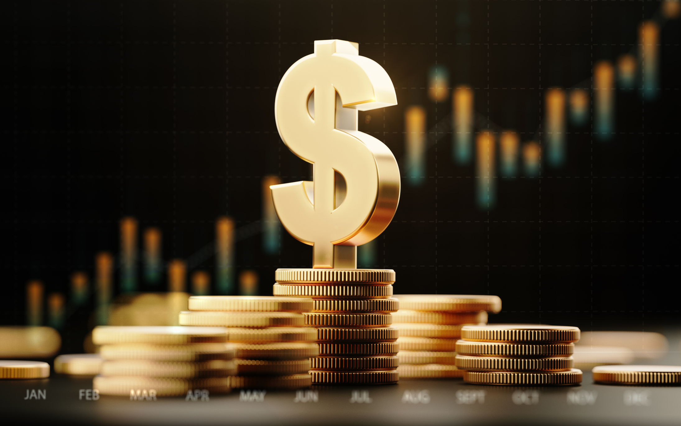 2 top cryptocurrencies to buy before they soar 155% and 455% by 2027,  according to a Wall Street analyst