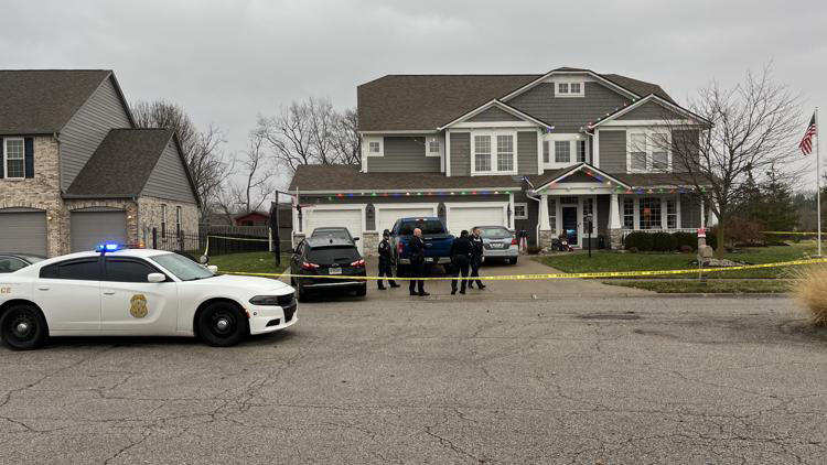 Husband arrested for allegedly shooting, killing wife in front of ...